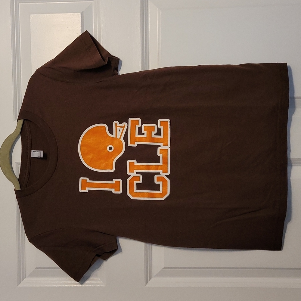 Cleveland Browns tee